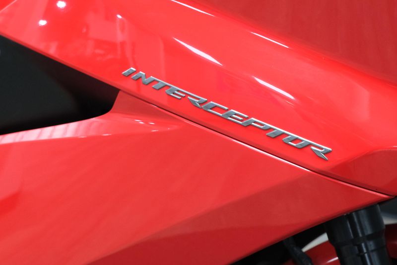 USED 2015 HONDA INTERCEPTOR DLX Image 11