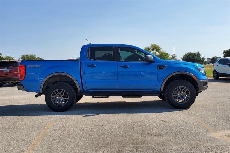 2022 Ford Ranger XLT Tremor photo 5