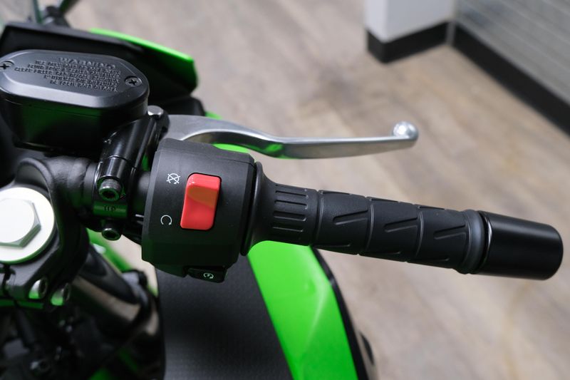 NEW 2026 KAWASAKI NINJA 500 SE ABS Image 19