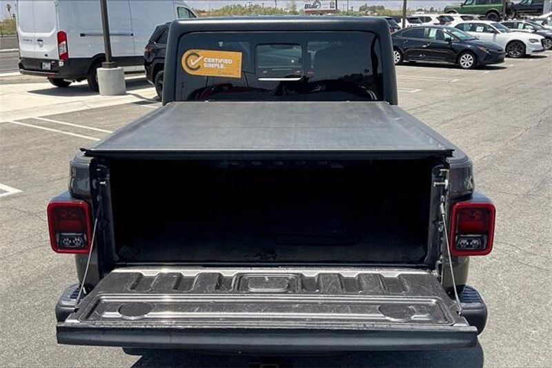 2022 Jeep Gladiator RubiconImage 33