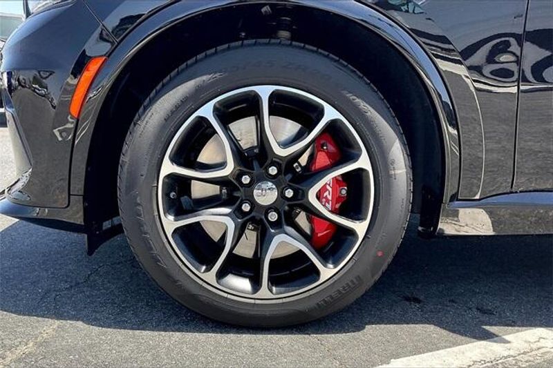 2025 Dodge Durango Srt Hellcat AwdImage 10