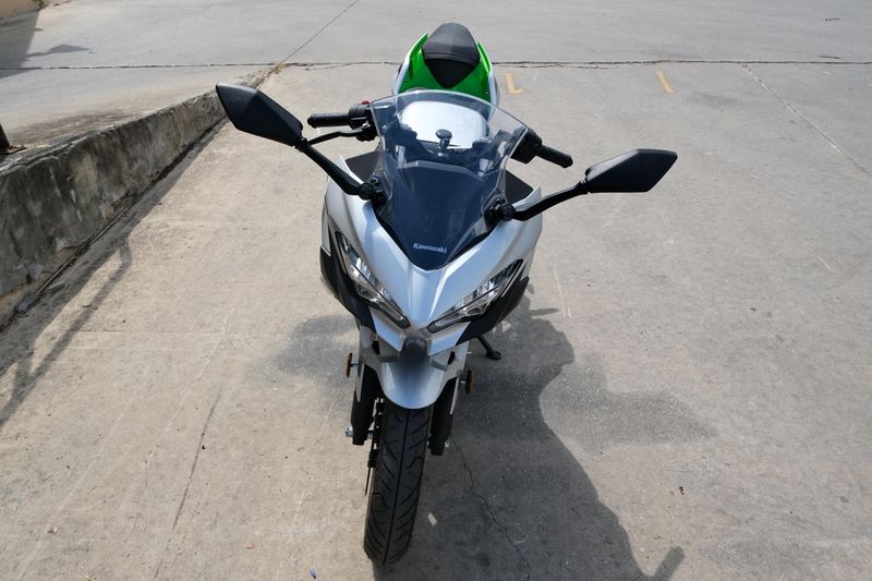 USED 2024 KAWASAKI NINJA E1 ABS Image 8