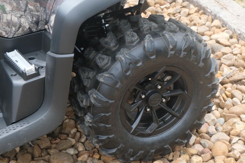 2025 CFMOTO CFORCE 600 TOURING TRUE TIMBER CAMO Image 24