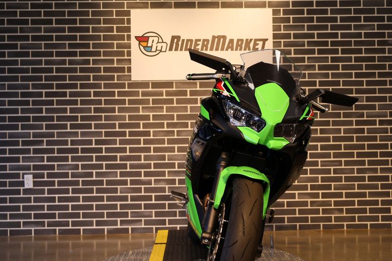 2024 Kawasaki Ninja 650