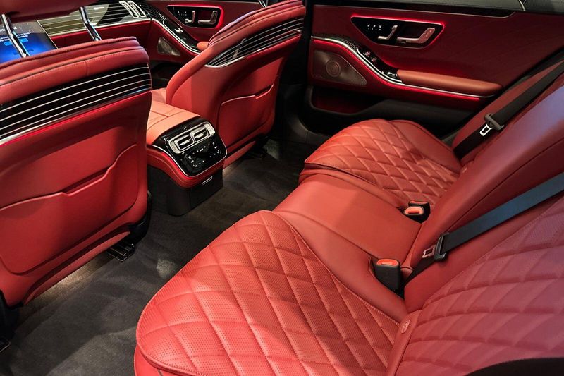 New 2026 Mercedes-Benz S-Class S 580Image 10