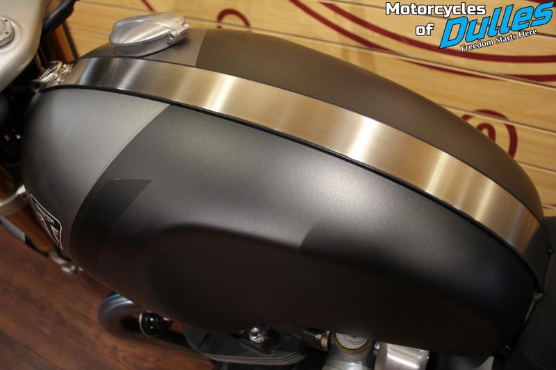 Used 2022 Triumph Thruxton RS Image 15