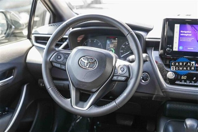 Used 2024 Toyota Corolla Hybrid Nightshade EditionImage 16