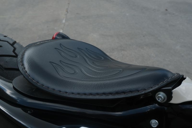 USED 2022 HARLEY SPORTSTER XL FOURTYEIGHT Image 14