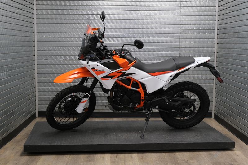 NEW 2026 KTM 390 ADVENTURE R Image 5