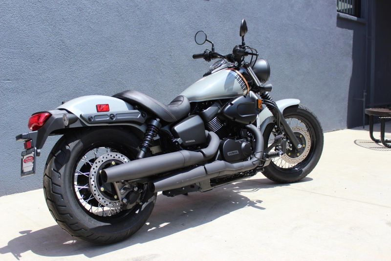 New 2025 Honda SHADOW PHANTOM Image 6