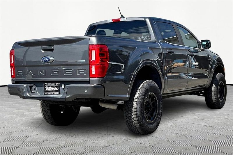 Used 2020 Ford Ranger XLTImage 2