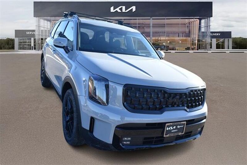 New 2025 Kia Telluride SX-Prestige X-LineImage 9