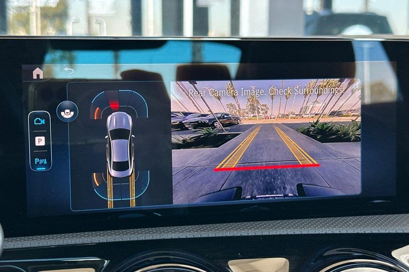 Used 2025 Mercedes-Benz CLA 250Image 21