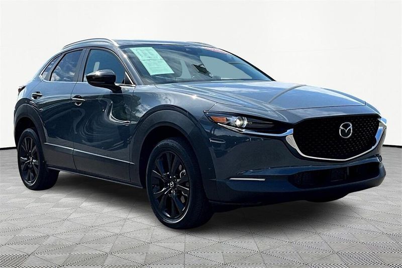 Used 2022 Mazda CX-30 2.5 S Carbon EditionImage 7
