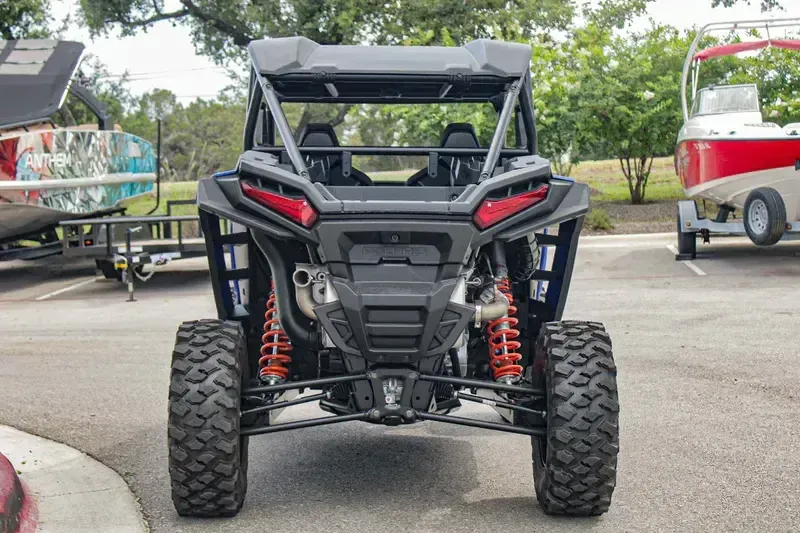2025 Polaris RZR XP 1000 ULTIMATE BLUE Image 10