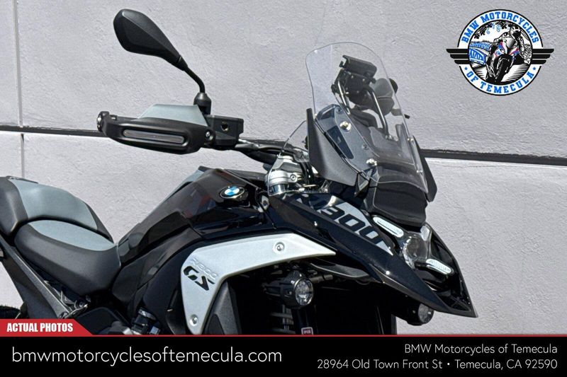 2025 BMW R 1300 GSImage 8
