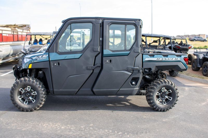 NEW 2026 POLARIS RANGER CREW XP 1000 NORTHSTAR EDITION PREMIUM Image 6