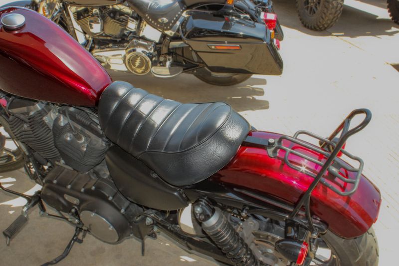 2017 HARLEY SPORTSTER IRON 883 Image 10