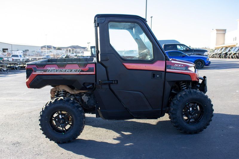 USED 2018 POLARIS RANGER XP 1000 EPS NORTHSTAR EDITION Image 2