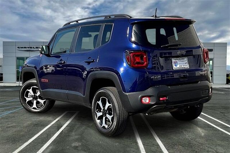 2020 Jeep Renegade TrailhawkImage 10