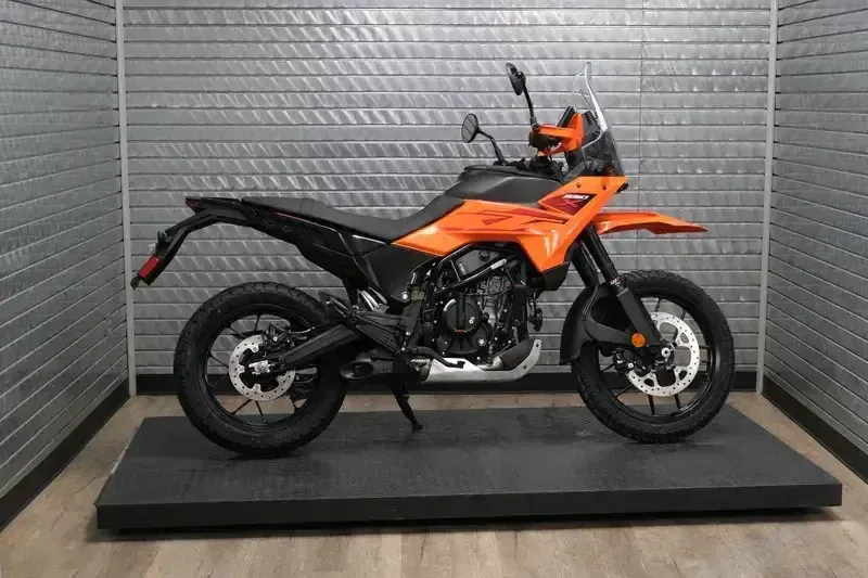 NEW 2026 KTM 390 ADVENTURE R  BD Image 2