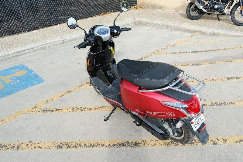 USED 2023 KYMCO LIKE 150I ABS NOODOE Image 5