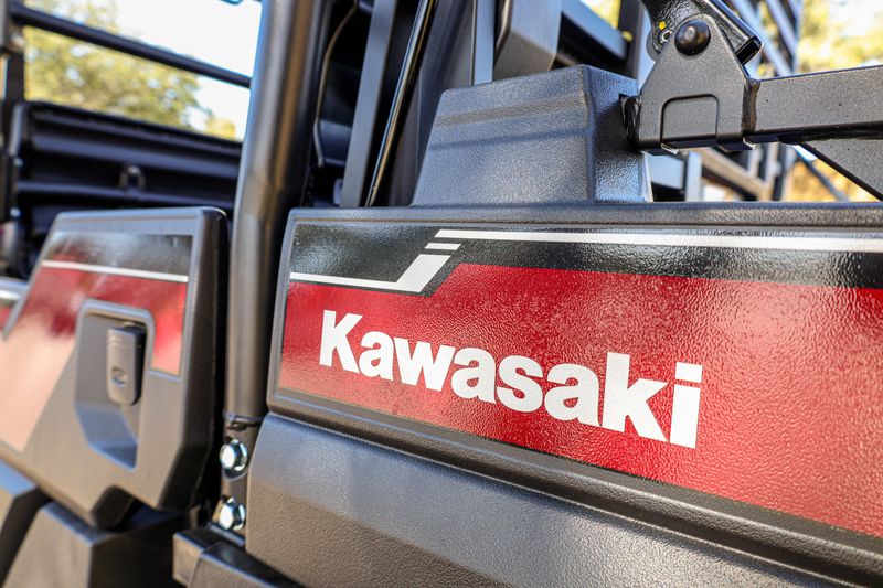 NEW 2026 KAWASAKI MULE PROFXT 820 EPS Image 12