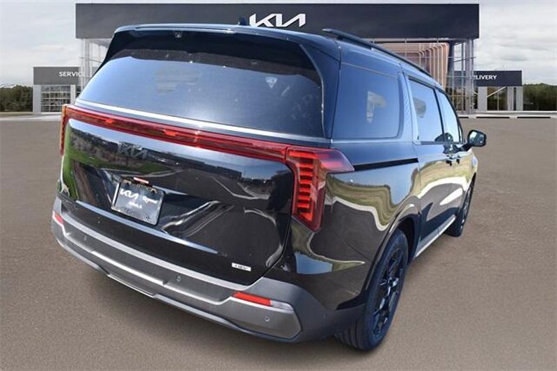 2025 Kia Carnival Hybrid SX PrestigeImage 3