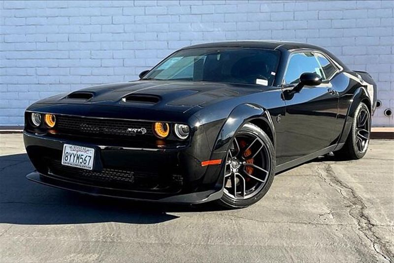 2019 Dodge Challenger SRT HellcatImage 1