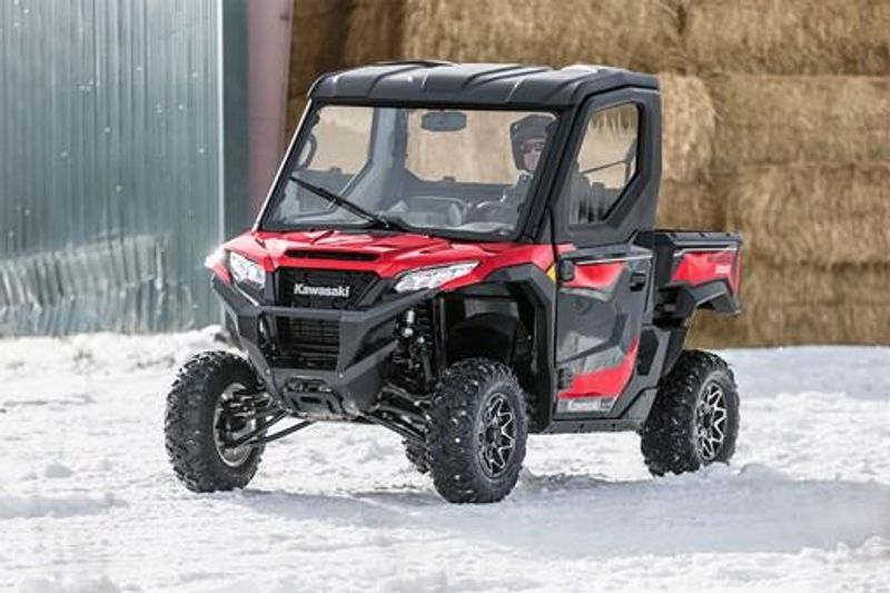 2025 Kawasaki RIDGE HVAC 