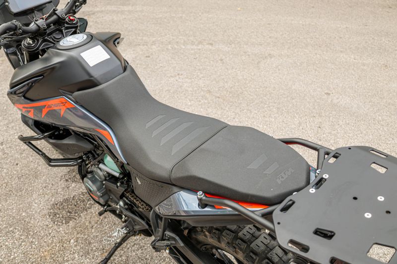 USED 2022 KTM ADVENTURE 390 Image 14