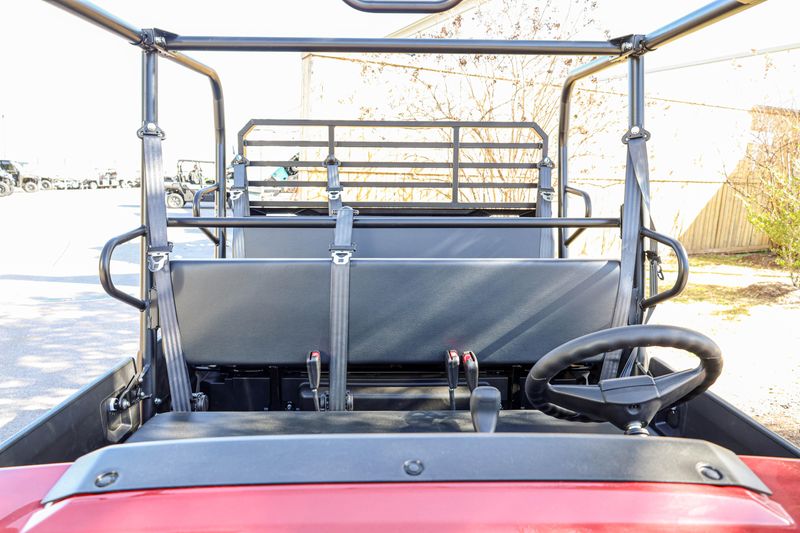 NEW 2026 KAWASAKI MULE PROFXT 820 EPS Image 7