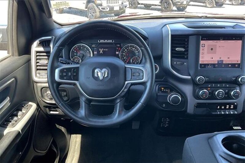 Used 2022 RAM 1500 Big Horn Lone StarImage 4
