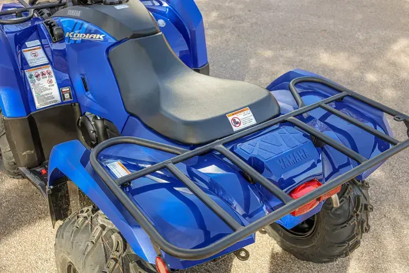 NEW 2026 YAMAHA KODIAK 450 Image 9