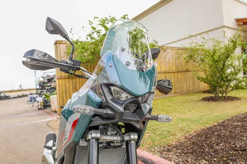 NEW 2026 KAWASAKI KLE 500 SE ABS Image 4