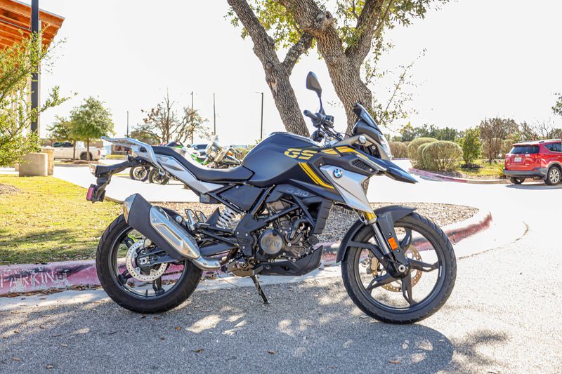 USED 2021 BMW G 310 GS Image 9