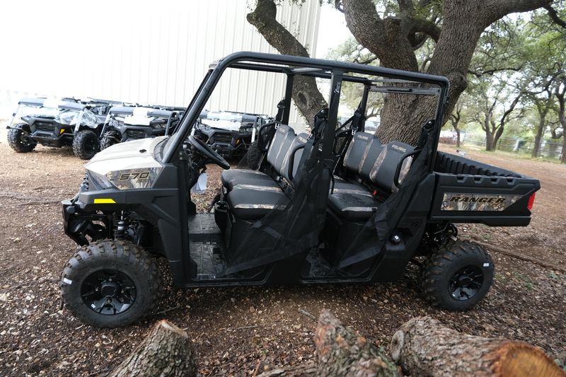 2025 Polaris RANGER CREW SP 570 PREMIUM SAND DUNEImage 20