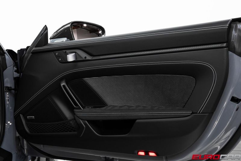 Used 2025 Porsche 911 GT3 RS *WEISSACH PACKAGE * CARBON BUCKET SEATS*Image 26