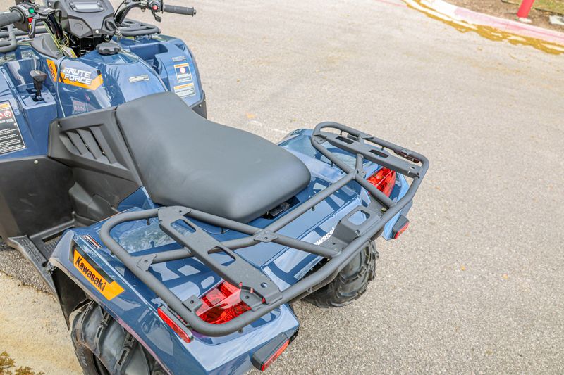 NEW 2026 KAWASAKI BRUTE FORCE 450 4X4 EPS Image 4