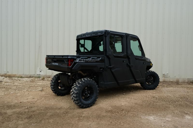 USED 2025 POLARIS RANGER CREW XP 1000 NORTHSTAR EDITION ULTIMATE Image 3