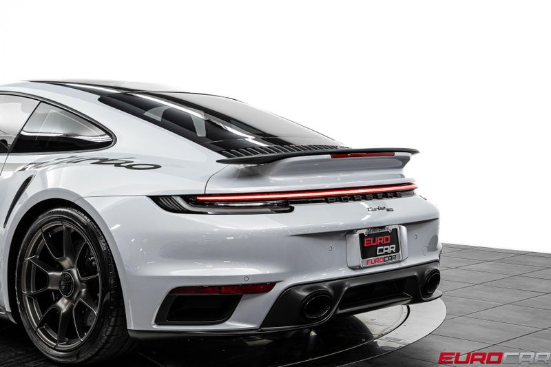 2025 Porsche 911 Turbo 50 Years *LIMITED PRODUCTION * 1784 OF 1974*Image 20