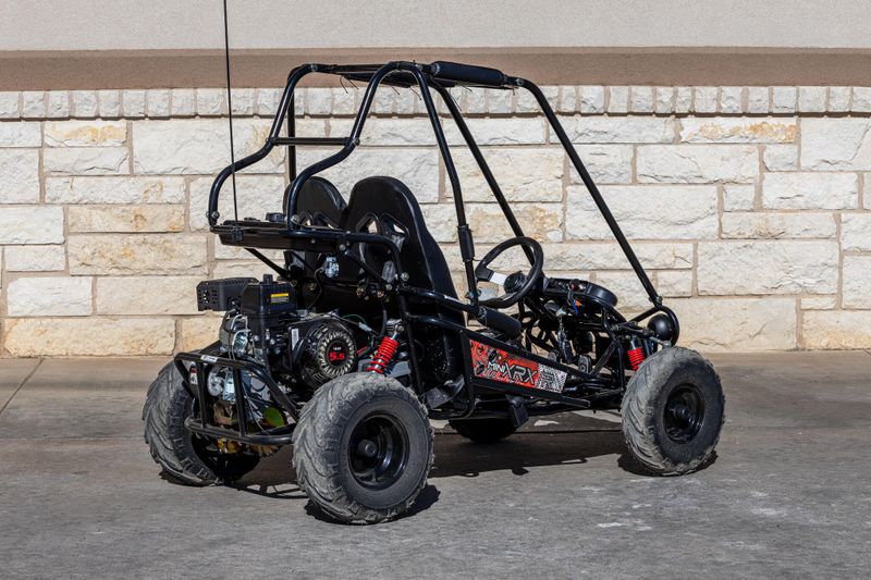 2024 TWISTER MINI XRXR GO KART Image 3