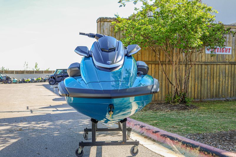 NEW 2026 YAMAHA FX CRUISER SVHO WITH AUDIO Image 9