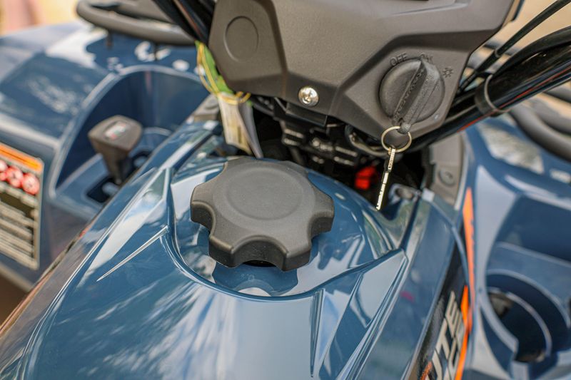 NEW 2026 KAWASAKI BRUTE FORCE  450 4X4 Image 8