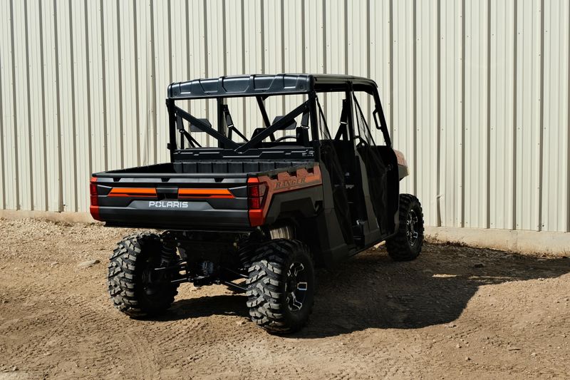 NEW 2026 POLARIS RANGER CREW XP 1000 PREMIUM Image 3