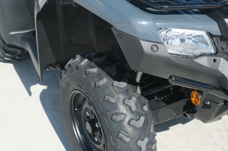 New 2026 Honda FOURTRAX FOREMAN 4X4 DCT EPS SLATE GRAY Image 17