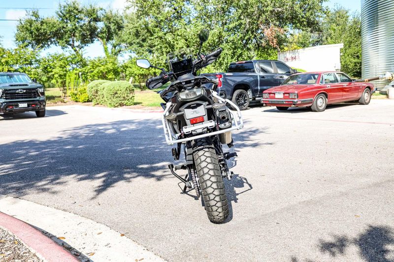 New 2025 CFMOTO IBEX 800E  GEM BLACK Image 18