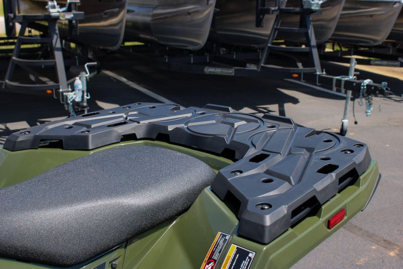 2025 Polaris SPORTSMAN 450 HO SAGE GREEN Image 15