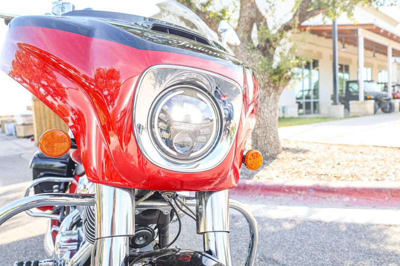 USED 2020 INDIAN MOTORCYCLE CHIEFTAIN ELITE Image 9