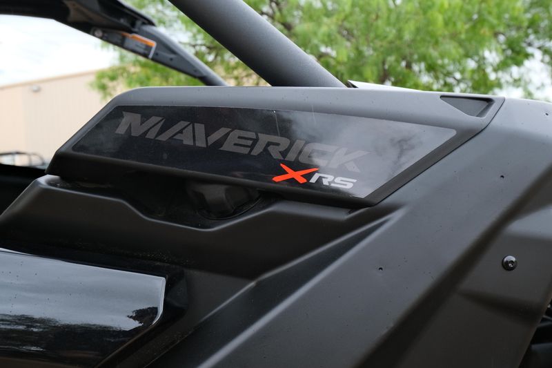 NEW 2026 CAN-AM MAVERICK X3 MAX X RS TURBO RR SMARTSHOX WITH 1025 TOUCHSCREEN Image 14